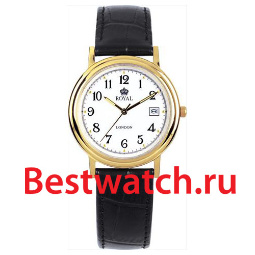 Часы Royal London Classic 40001-02